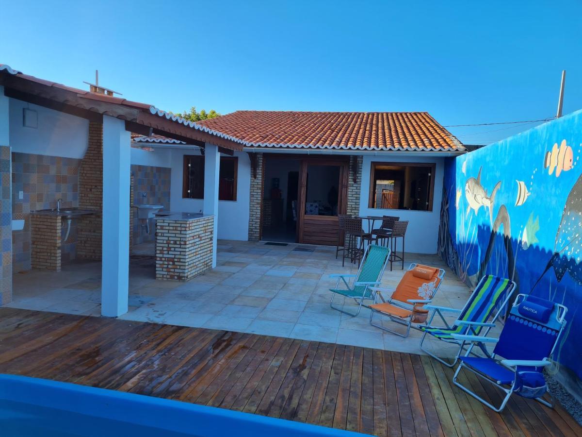 Casa De Ferias - Ferienhaus - House For Holiday! Uruau Extérieur photo